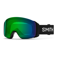 4D Mag Google - Black Frame w/ CP Everyday Green Mir + CP Storm Blue Sensor Mir Lenses (M007320JX99XP)