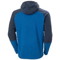 Men's Daybreaker Logo Hoodie - Deep Fjord