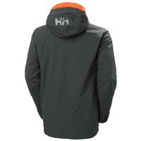 Men's Ridge Infinity Shell Jacket - Black