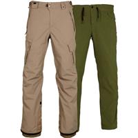 Men's Smarty Cargo Pant - Khaki - Men's Smarty Cargo Pant - Wintermen.com                                                                                                               