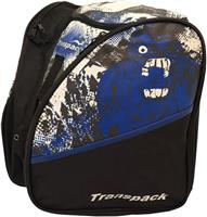 Edge Junior Ski Boot Bag - Blue Yeti