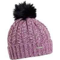 Turtle Fur Lexi Pom Beanie - Women's - Plum