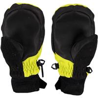Obermeyer Thumbs Up Mitten - Youth - Flash Bulb (19081)
