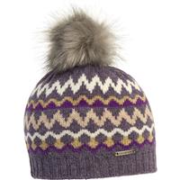 Lambswool Keta - Purple