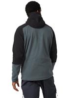 Men's Daybreaker Logo Hoodie - Storm - Helly Hansen Men's Daybreaker Logo Hoodie - WinterMen.com                                                                                             