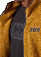Men's Panorama Pile Jacket - Cumin - Helly Hansen Men's Panorama Pile Jacket - WinterMen.com                                                                                               