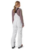 Women's Legendary Insulated Bib Pant - White - Helly Hansen Womens Legendary Insulated Bib Pant - WinterWomen.com                                                                                    