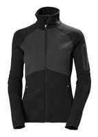 Women's Lifa Merino Midlayer - Black - Helly Hansen Women's Lifa Merino Midlayer - WinterWomen.com                                                                                           