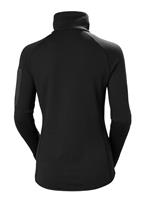 Women's Lifa Merino Midlayer - Black - Helly Hansen Women's Lifa Merino Midlayer - WinterWomen.com                                                                                           