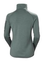 Women's Lifa Merino Midlayer - Trooper - Helly Hansen Women's Lifa Merino Midlayer - WinterWomen.com                                                                                           