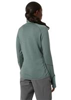 Women's Lifa Merino Midlayer - Trooper - Helly Hansen Women's Lifa Merino Midlayer - WinterWomen.com                                                                                           