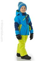 Toddler Boys Challenger Jacket - Coast - Spyder Toddler Boys Challenger Jacket - winterkids.mom                                                                                                