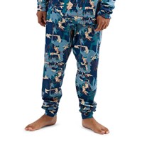 Big Kid's Evolver Base Layer Pant - Badlands Deschutes