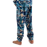Big Kid's Evolver Base Layer Pant - Badlands Deschutes