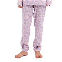 Big Kid's Evolver Base Layer Pant - Ocelot Dusk