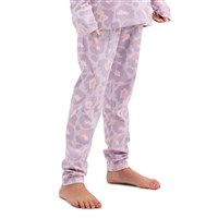 Big Kid's Evolver Base Layer Pant - Ocelot Dusk