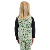 Toddler Little Pine Base Layer Crewneck - Sushi Sprout