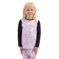 Toddler Little Pine Base Layer Crewneck - Ocelot Dusk