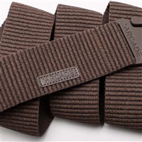 Men's Woody Belt - Heather Walnut