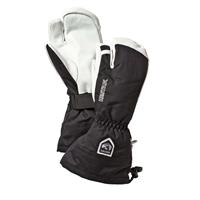 Army Leather Heli Ski Glove (3 Finger)