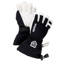Junior Army Leather Heli Ski Jr. Glove