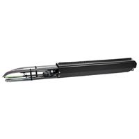 SporTube SERIES TWO Double Ski Case - Black