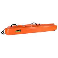 SporTube SERIES THREE - Plastic Snowboard Case - Blaze