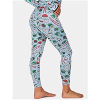 Women's Cloudchaser Baselayer Pant - Sushi Sky