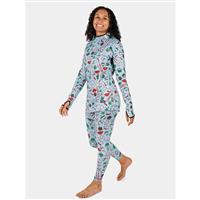 Women's Cloudchaser Baselayer Pant - Sushi Sky
