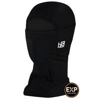 The Expedition Hood Balaclava - Black