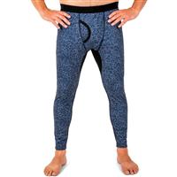 Men's Summit Baselayer Pant - Magma Navy