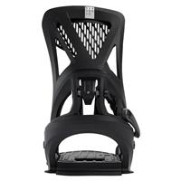 Men's Step On Genesis Snowboard Bindings - Black