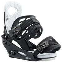 Smalls Binding - Black - Burton Smalls Binding  - winterkids.mom                                                                                                               