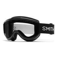 Cariboo OTG Goggle - Black Frame w/ Clear Lens (CB3CBK16) - Cariboo OTG Goggle                                                                                                                                    