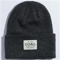 The Uniform Beanie - Charcoal