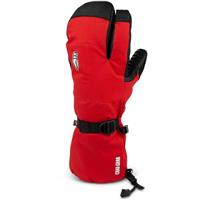 Cinch Trigger Mitt - Red