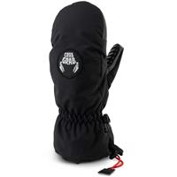 Youth Cinch Mitt - Black