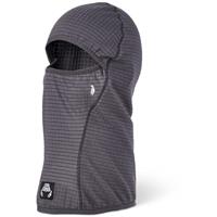 Clawva Waffle Fleece Clava - Charcoal