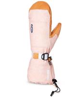 Women's Cinch Mitt - Crab Doodle Pink