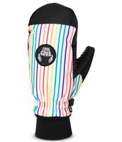 Slap Mitt - Rainbow Stripes