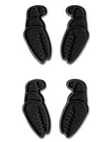 Mini Claws - Black