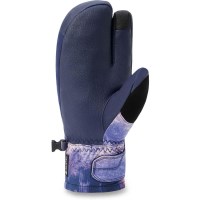 Women's Team Fleetwood Gore-tex Trigger Mitt - Anderson Waterfall