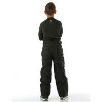 Youth Mountain Range Insulated Pants - Black