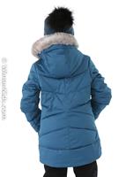 Girls Meghan Jacket - Slate The Facts (19166) - Obermeyer Girls Meghan Jacket - winterkids.mom                                                                                                        
