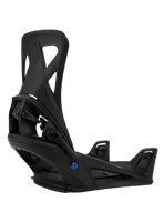 Step On Re:Flex Snowboard Bindings - Black