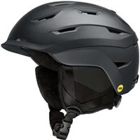 Women's Liberty MIPS Helmet - Matte Black Pearl - Women's Liberty MIPS Helmet                                                                                                                           