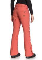 Women's Cabin Pant - Dusty Cedar - Roxy Womens Cabin Pant - WinterWomen.com                                                                                                              