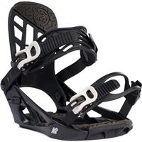 Youth Snowboard Binding - Black
