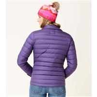Women's Annie Shacket - Blackberry (501)