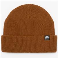 Simple Beanie - Work Brown